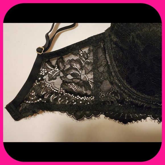 LA SENZA || “So Free” Soft Cup Underwire Bra (SIZE 34DDD) - Picture 4 of 7